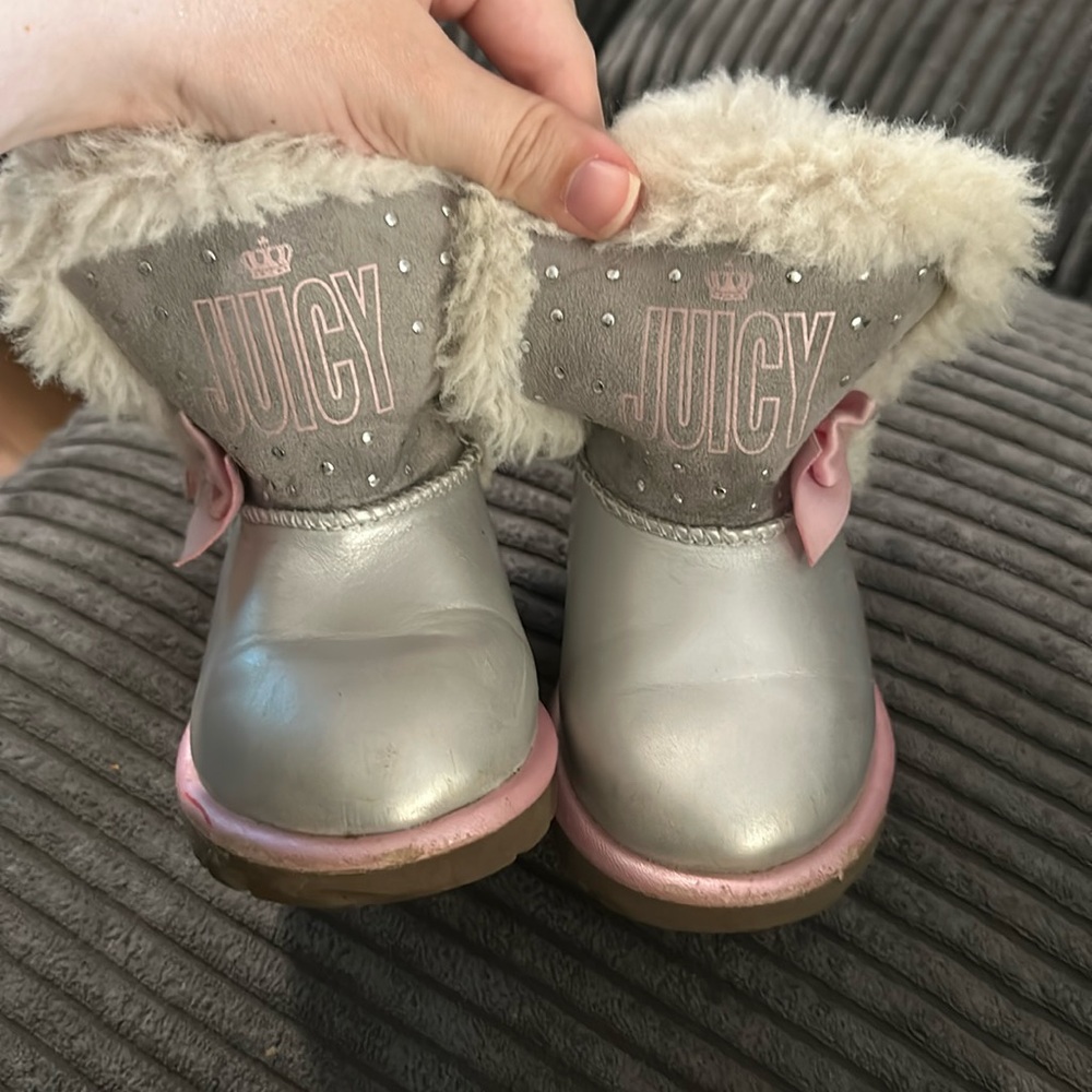 Juicy boots